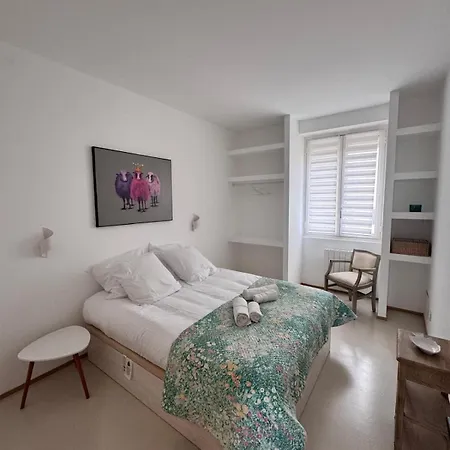 Apartmán L'arbois Grand Yourhosthelper Sainte-Maxime